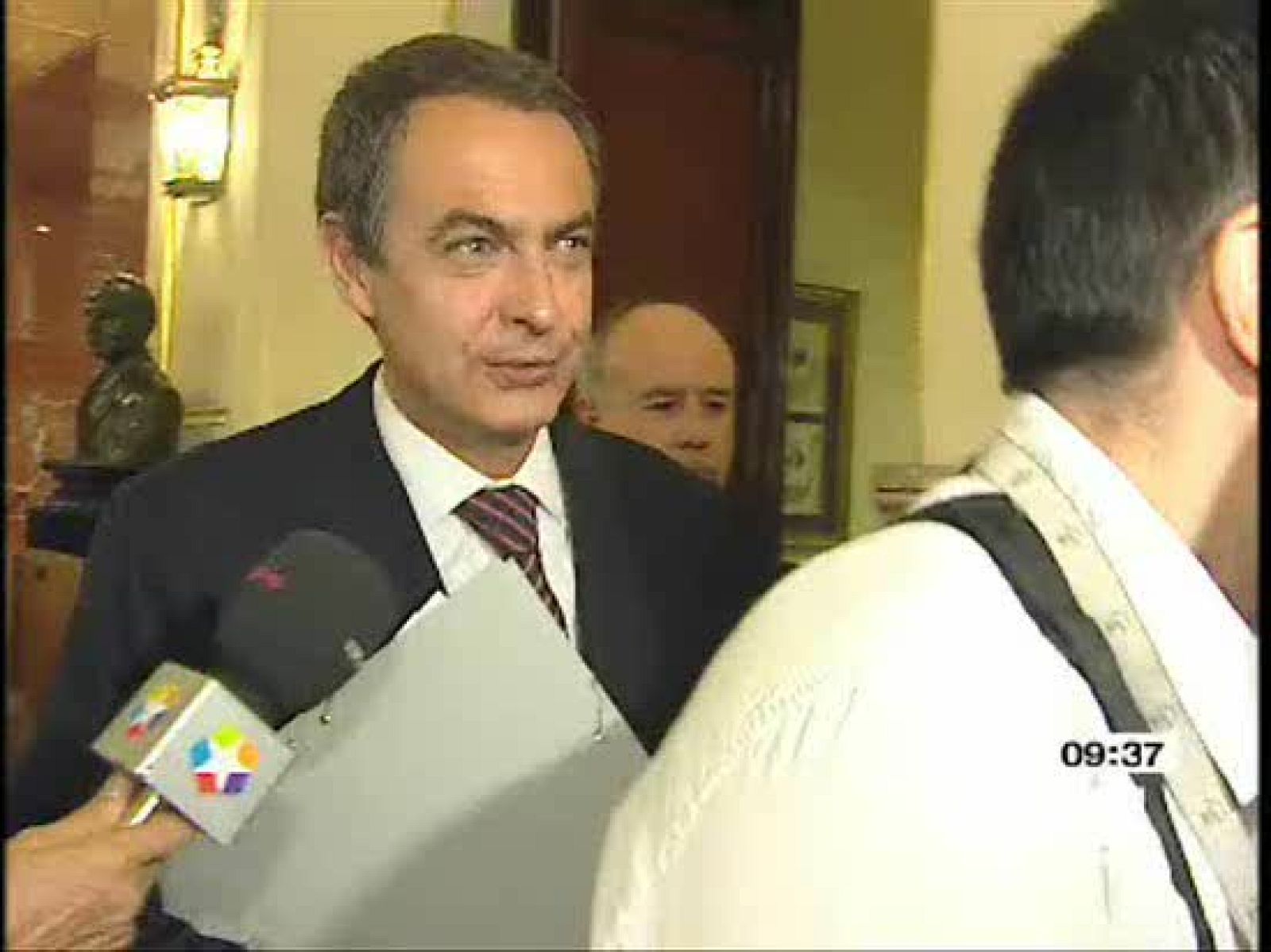 Los políticos hacen su porra para el partido Rusia - España