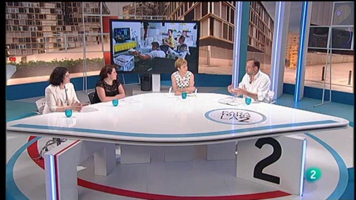 Para todos La 2 - El hogar del siglo XXI