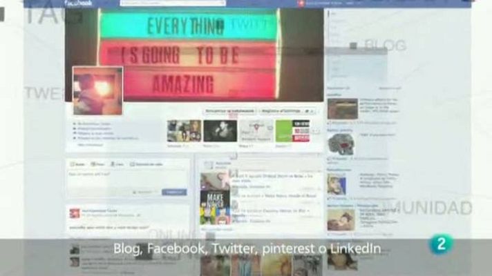 Para todos La 2 - Personas mayores y redes sociales