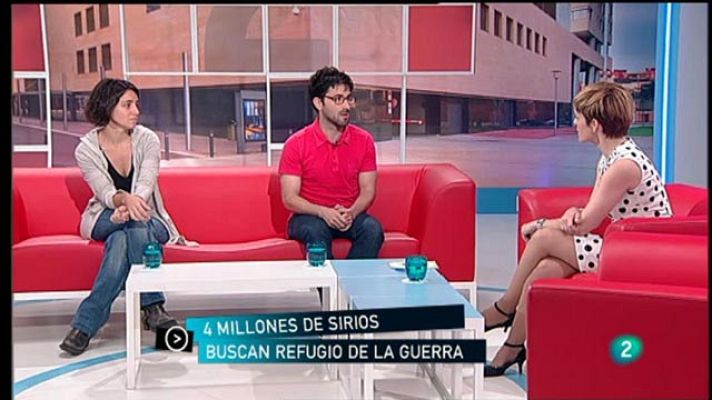 Para todos La 2 - ONG:  Médicos sin fronteras Siria
