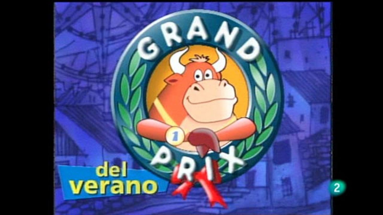 Para todos La 2: "Grand Prix" | RTVE Play