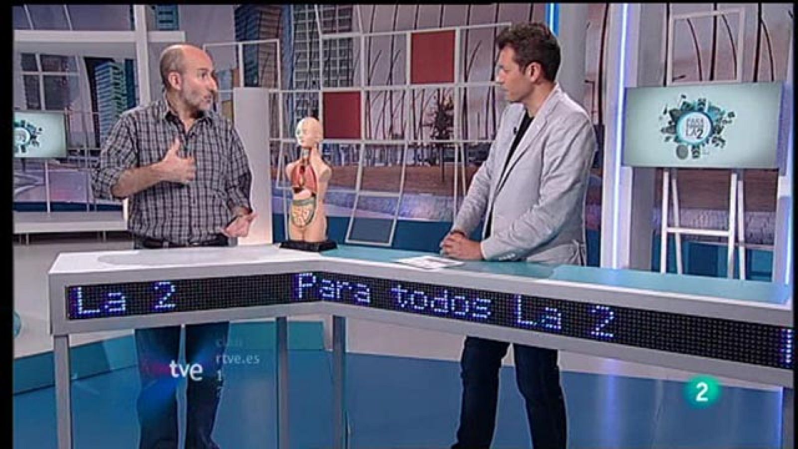 Para Todos La 2 - Ciéncia: El ardor de estómago