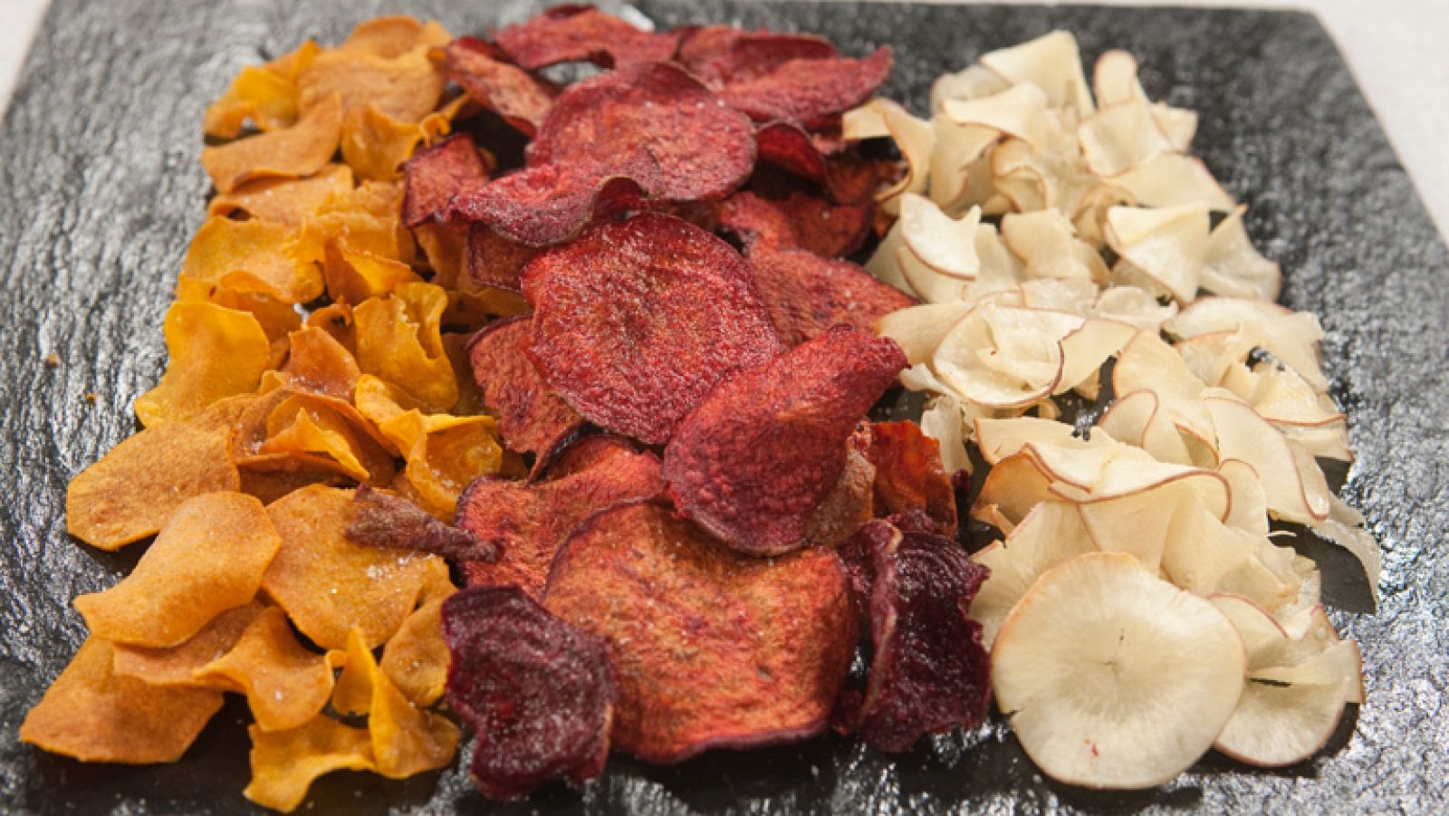 Los trucos de Sergio - Distintos tipos de crujientes