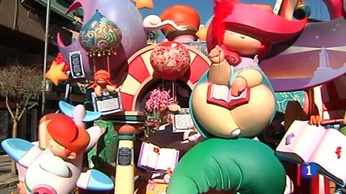 L'informatiu - Comunitat Valenciana - La Comunidad Valenciana en 2' - 21/06/13