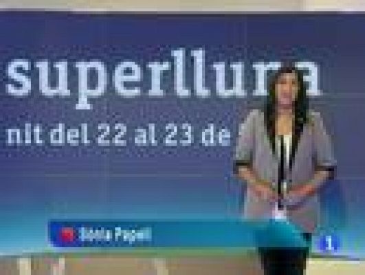 Informatiu Balear - El temps a les Illes Balears - 21/06/13