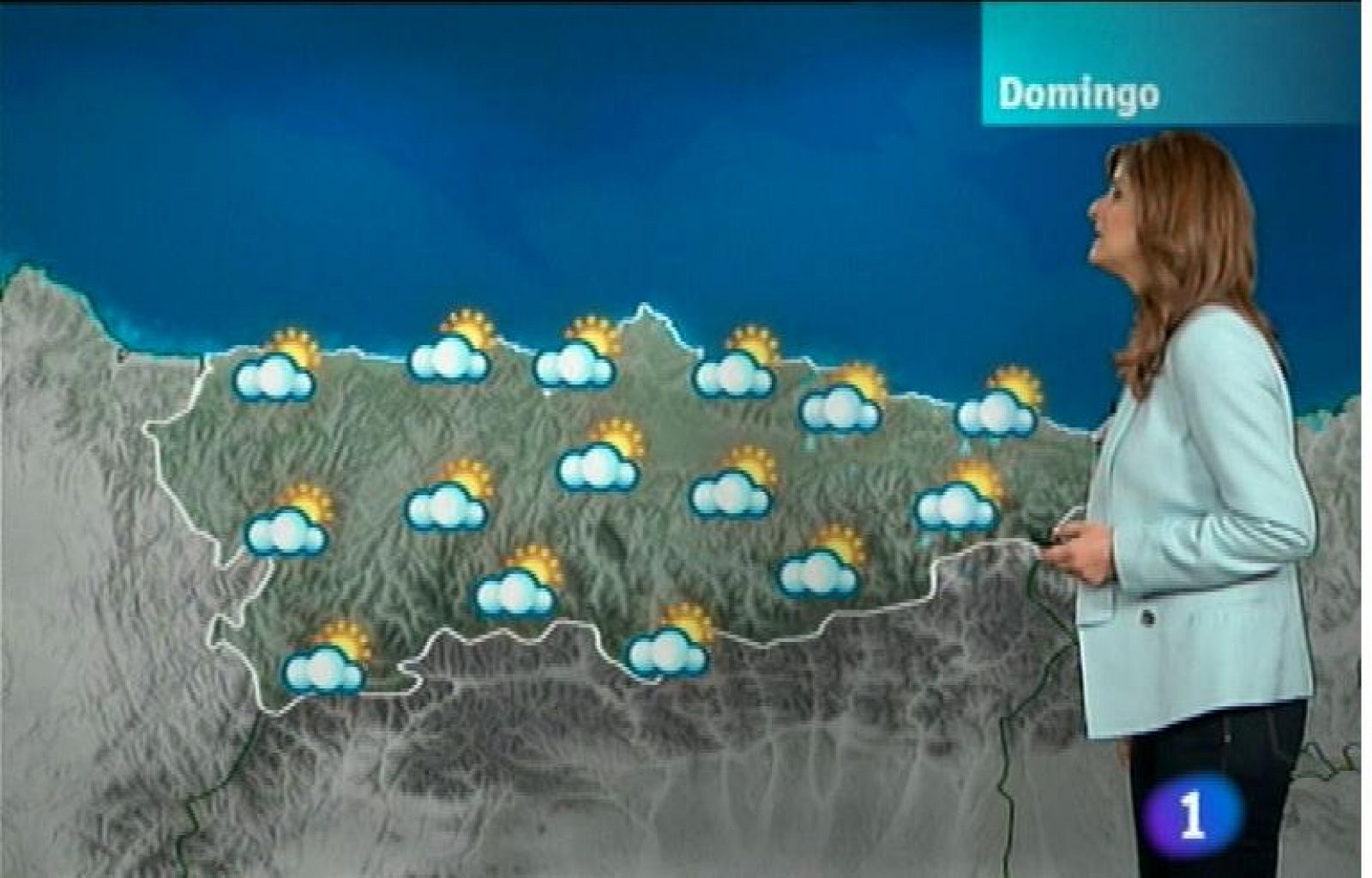 Panorama Regional: El tiempo en Asturias - 21/06/13 | RTVE Play