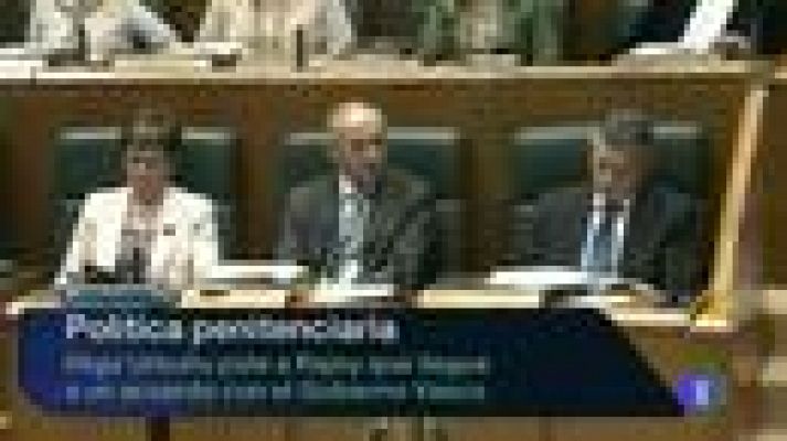 Telenorte - País Vasco - País Vasco en 2' - 21/06/13