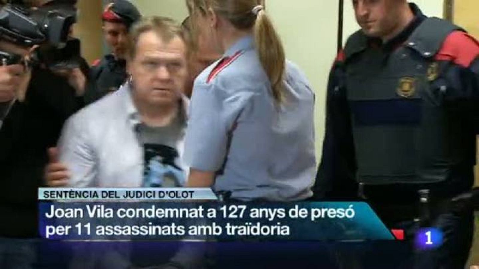 L'Informatiu migdia - 21/06/13