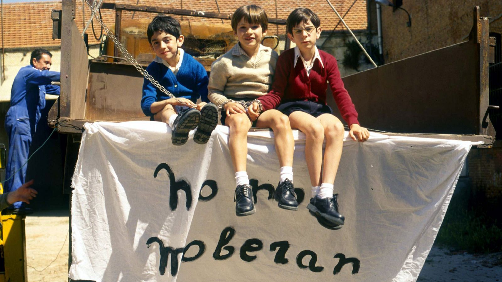 Cuéntame cómo pasó - T1 - Episodio 27: Nuevos horizontes - Ver ahora