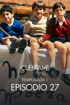 Cuéntame cómo pasó - Nuevos horizontes