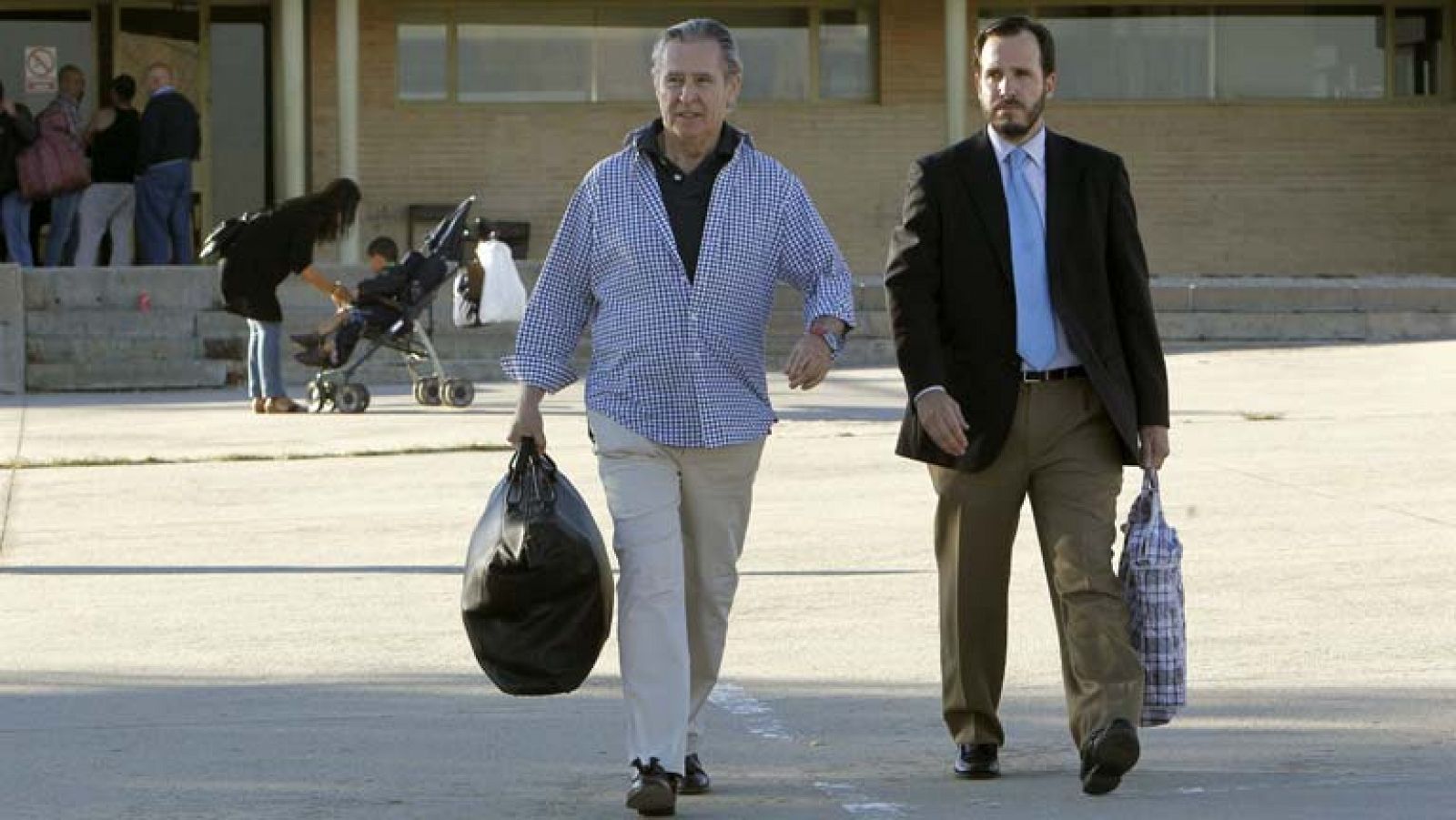 La Fiscalía de Madrid analiza las denuncias por prevaricación contra el juez Silva