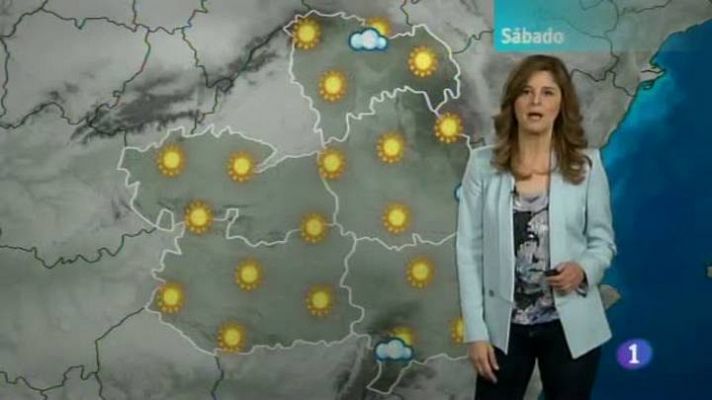Noticias de Castilla-La Mancha - El tiempo en Castilla-La Mancha (21/06/2013)
