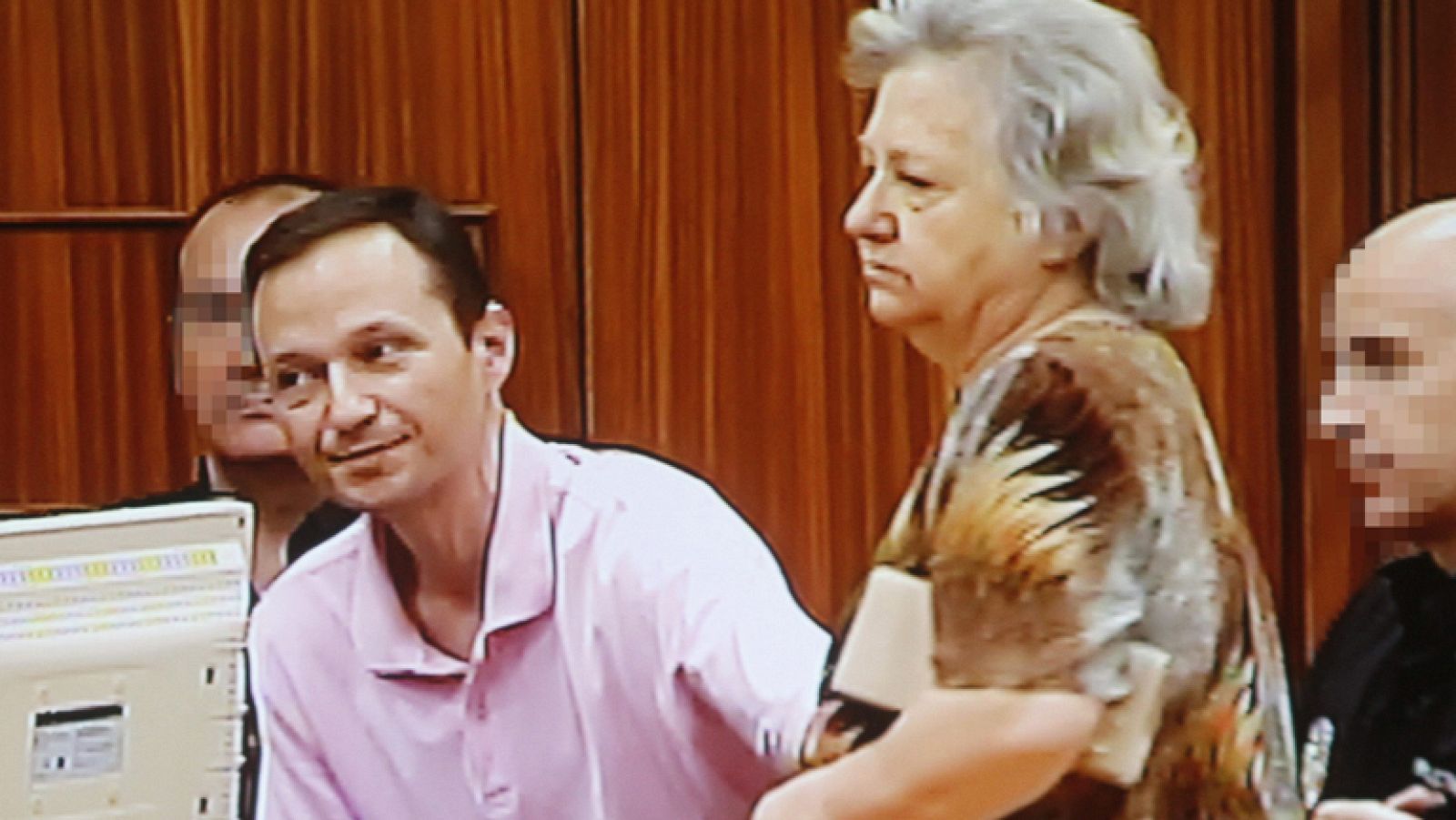 La Mañana de La 1 - Nueva jornada del juicio a José Bretón