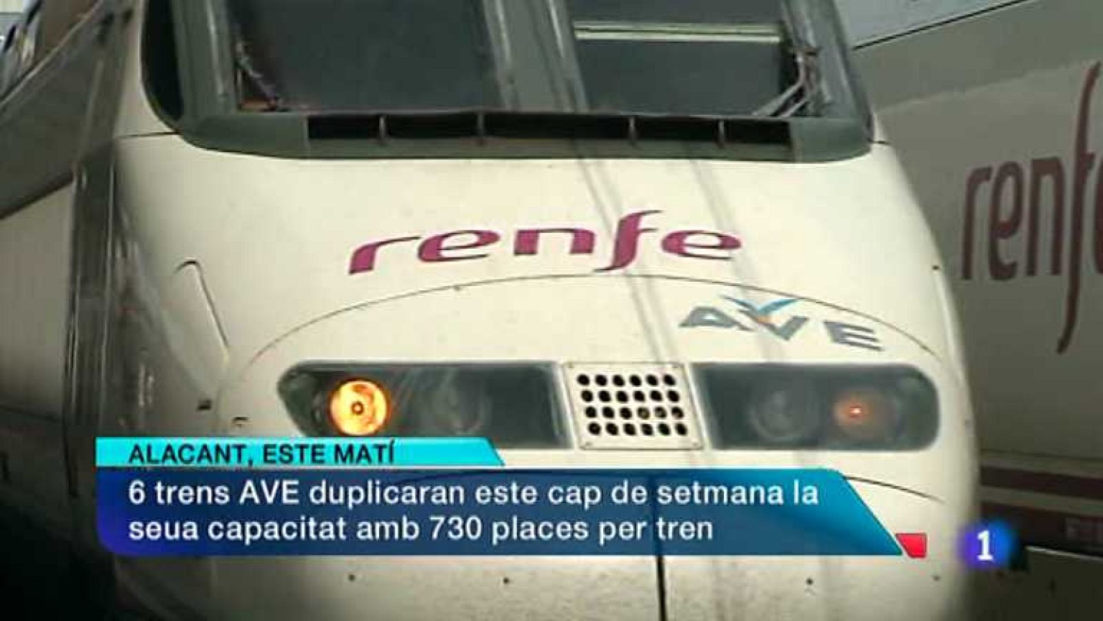 L'Informatiu - Comunitat Valenciana - 21/06/13 - Ver ahora