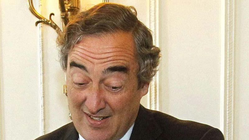 El presidente de la CEOE cree que Blesa ha estado en la cárcel por su gestión en Cajamadrid 