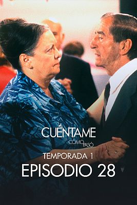 Cuéntame cómo pasó - La primavera de la matriarca