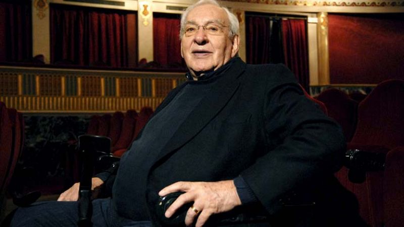 Muere Miguel Narros uno de los grandes de la escena española 