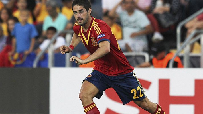 El Madrid se lanza a por Isco