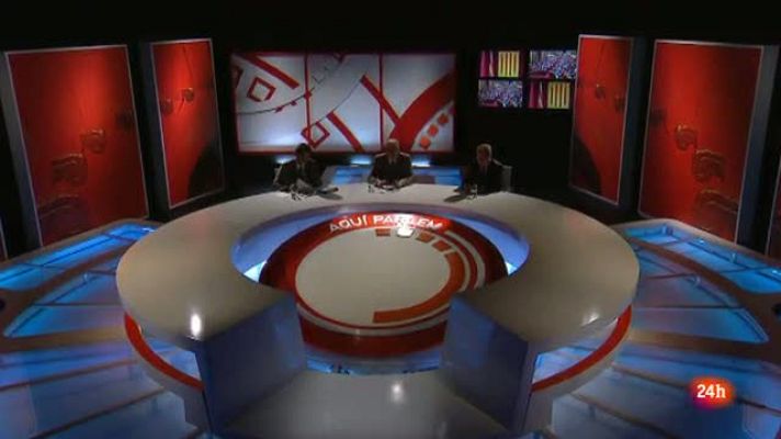 Aquí parlem - L'estat del turisme