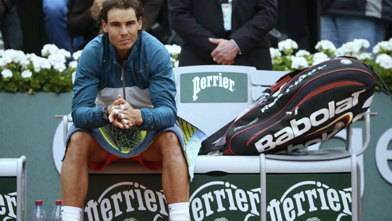 Duro cuadro para Nadal en Wimbledon