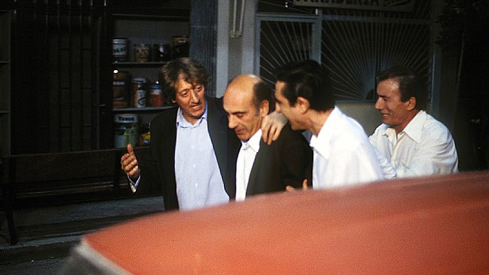 Cuéntame cómo pasó - Eros, pelos y celos