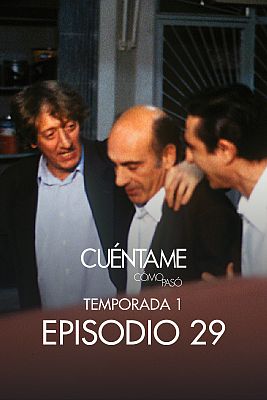 Cuéntame cómo pasó - Eros, pelos y celos