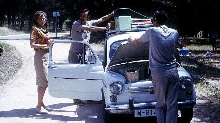 Cuéntame cómo pasó - La guerra del fin del mundo