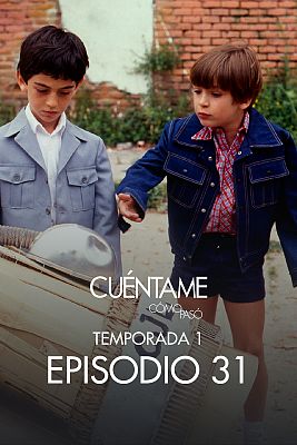 Cuéntame cómo pasó - Qué luna la de aquel día