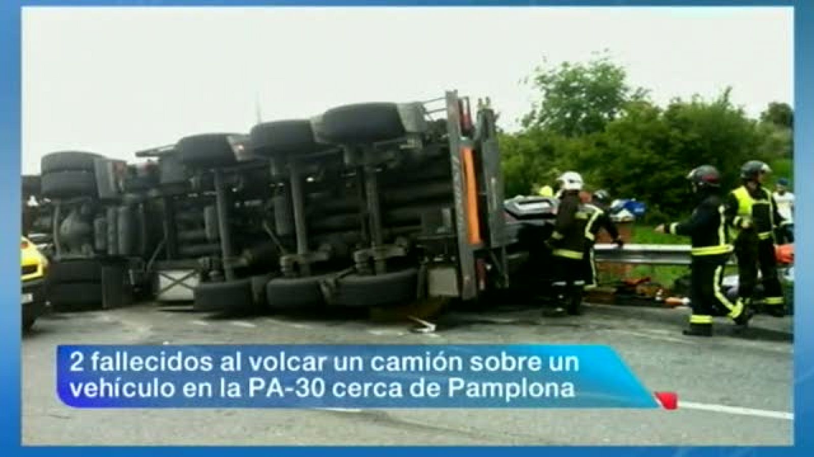 Telenavarra 2 - 21/06/2013 | Ver