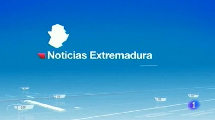 Noticias de Extremadura - Extremadura en 2'- 21/06/13