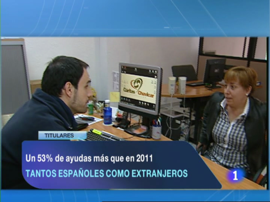 Informativo Telerioja - Informativo Telerioja 2 - 21/06/13