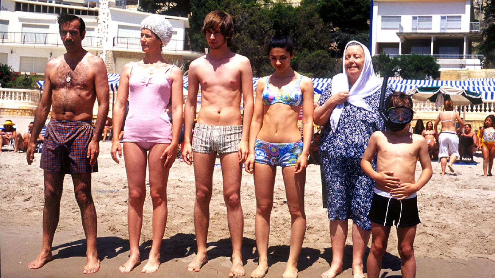 Cuéntame cómo pasó - T1 - Episodio 32: A la orilla de los sueños - Ver ahora