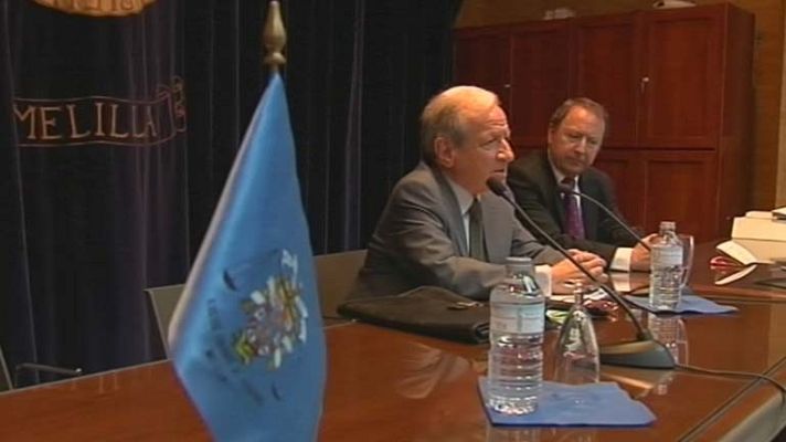 Noticias de Melilla - Melilla en 2' - 21/06/13