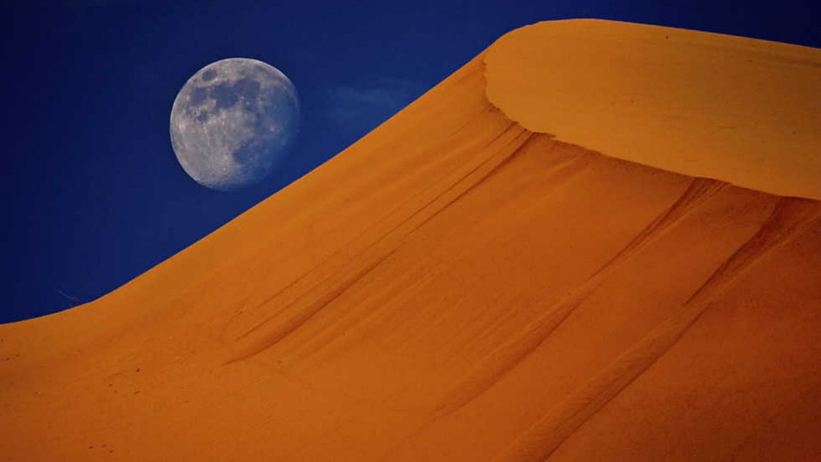 Grandes documentales - Los colores del desierto: El Sahara amarillo