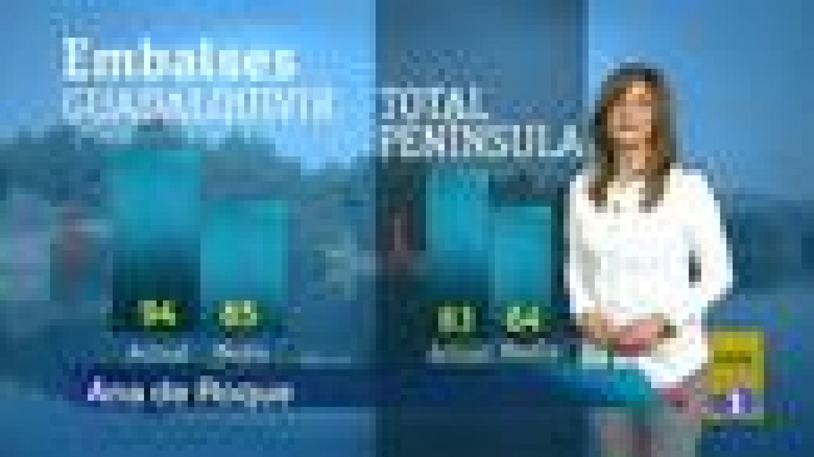 El tiempo en Andalucía - 19/06/2013 | Ver