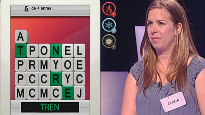 Letris - El reto final del programa 24