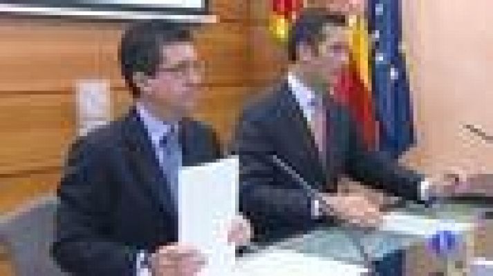 Telediario 1 - Torres es el autor "intelectual" y Urdangarin el "comercial" de la trama Nóos, según Hacienda