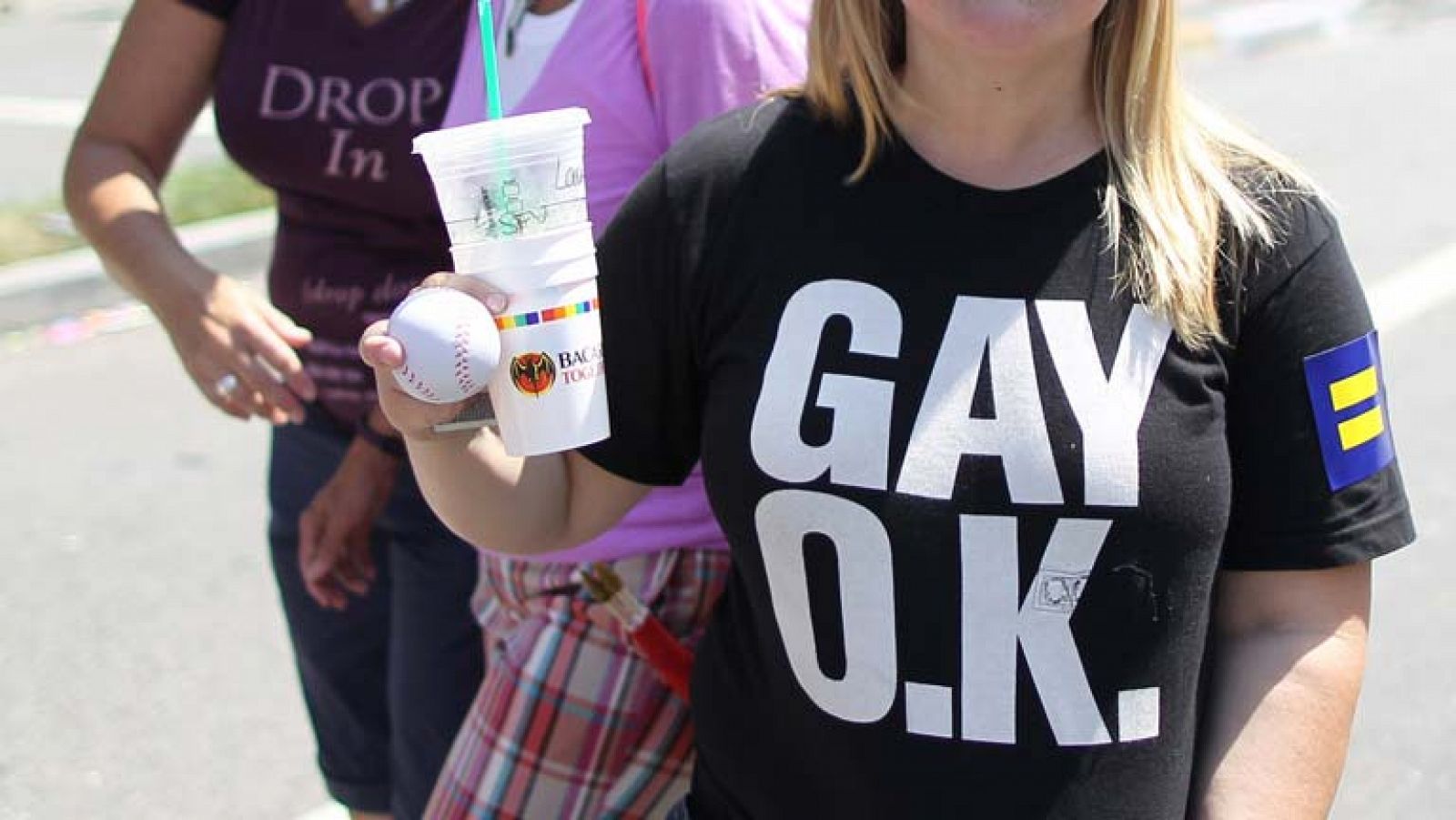 Sin programa: Cierra ONG para "reformar" gais | RTVE Play