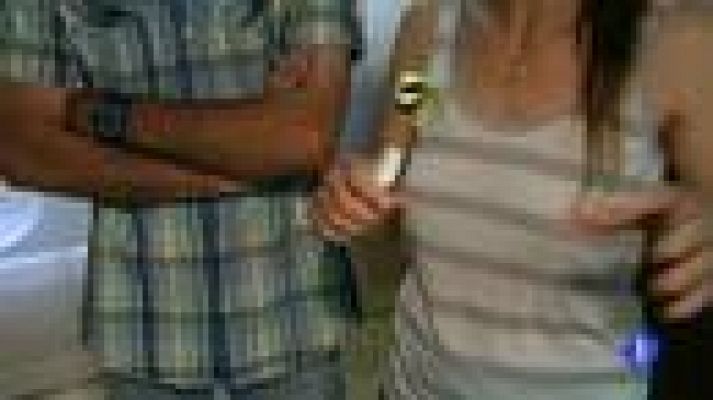 Telediario 1 - Un joven lleva un año y medio en prisión tras perder el móvil