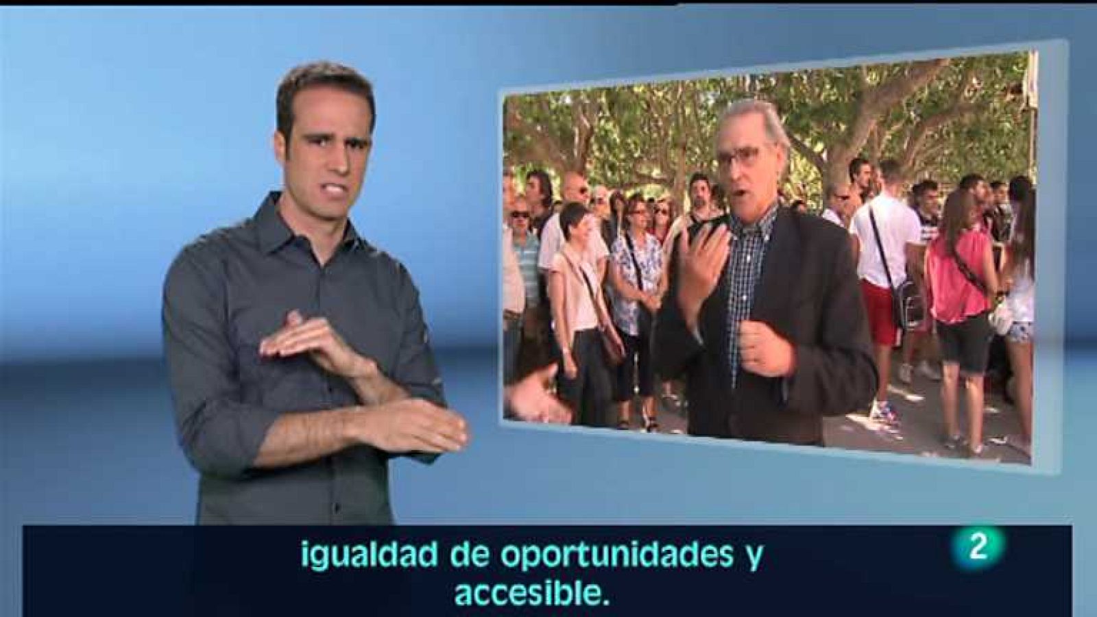 En lengua de signos - 22/06/13 - Ver ahora