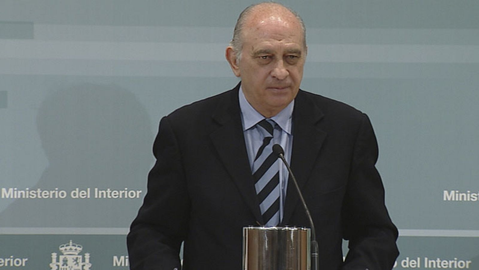 Interior: "La operacion en Ceuta neutraliza el peligro, los yihadistas son una amenaza real"