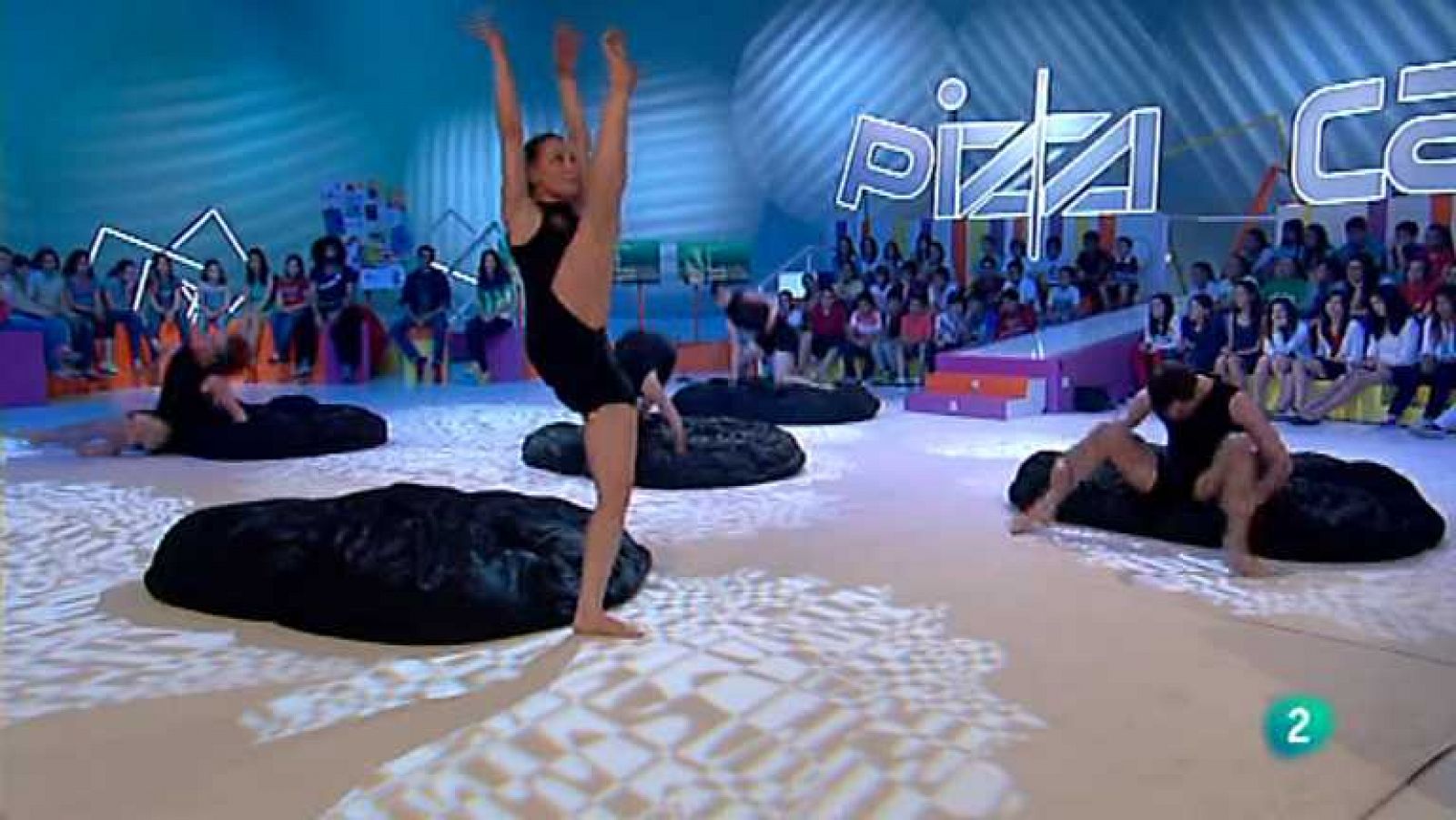 Pizzicato - Aracaladanza - Ver ahora