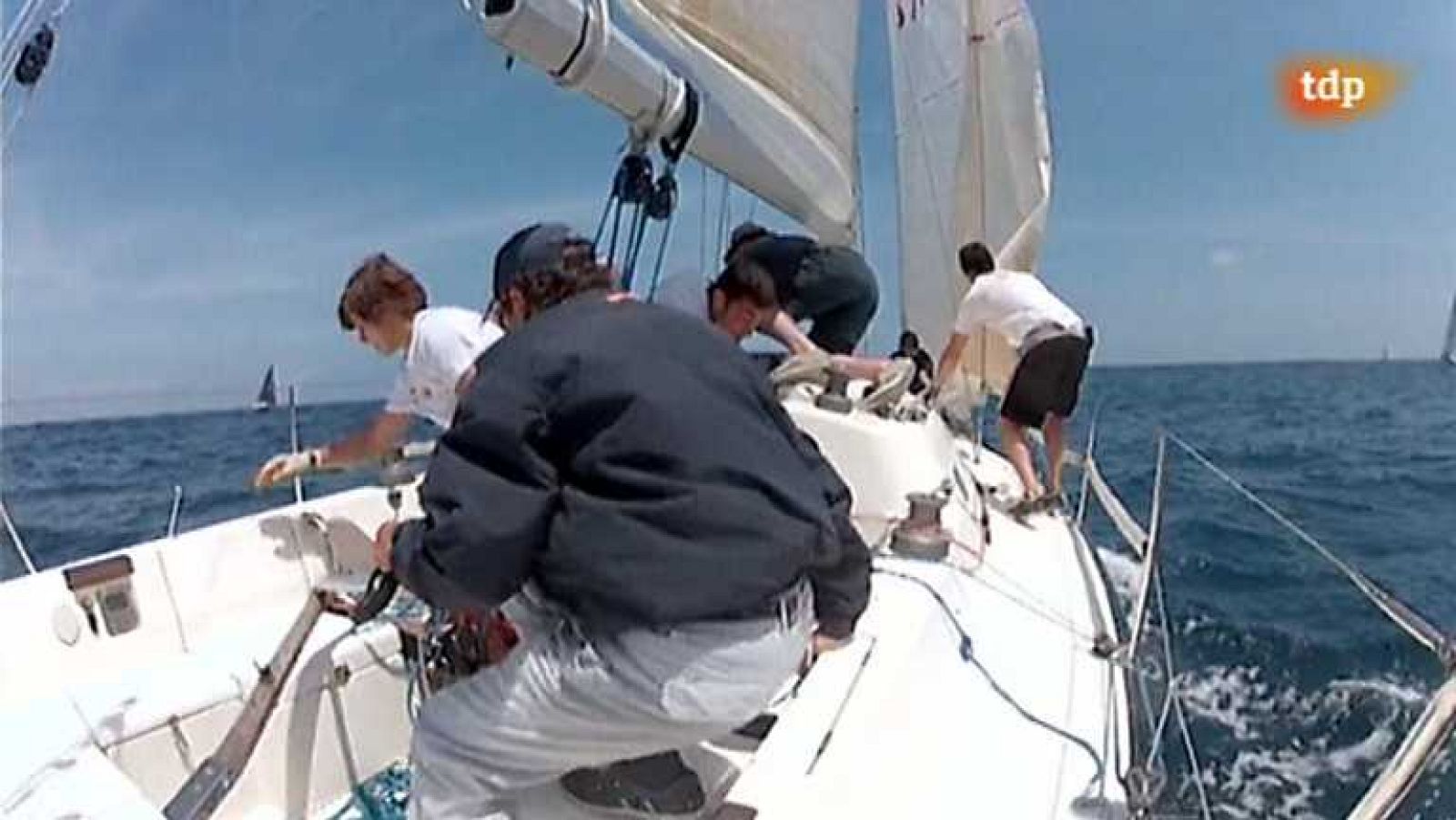 Vela - Regata XV ed. SAR Príncipe Felipe - Ver ahora