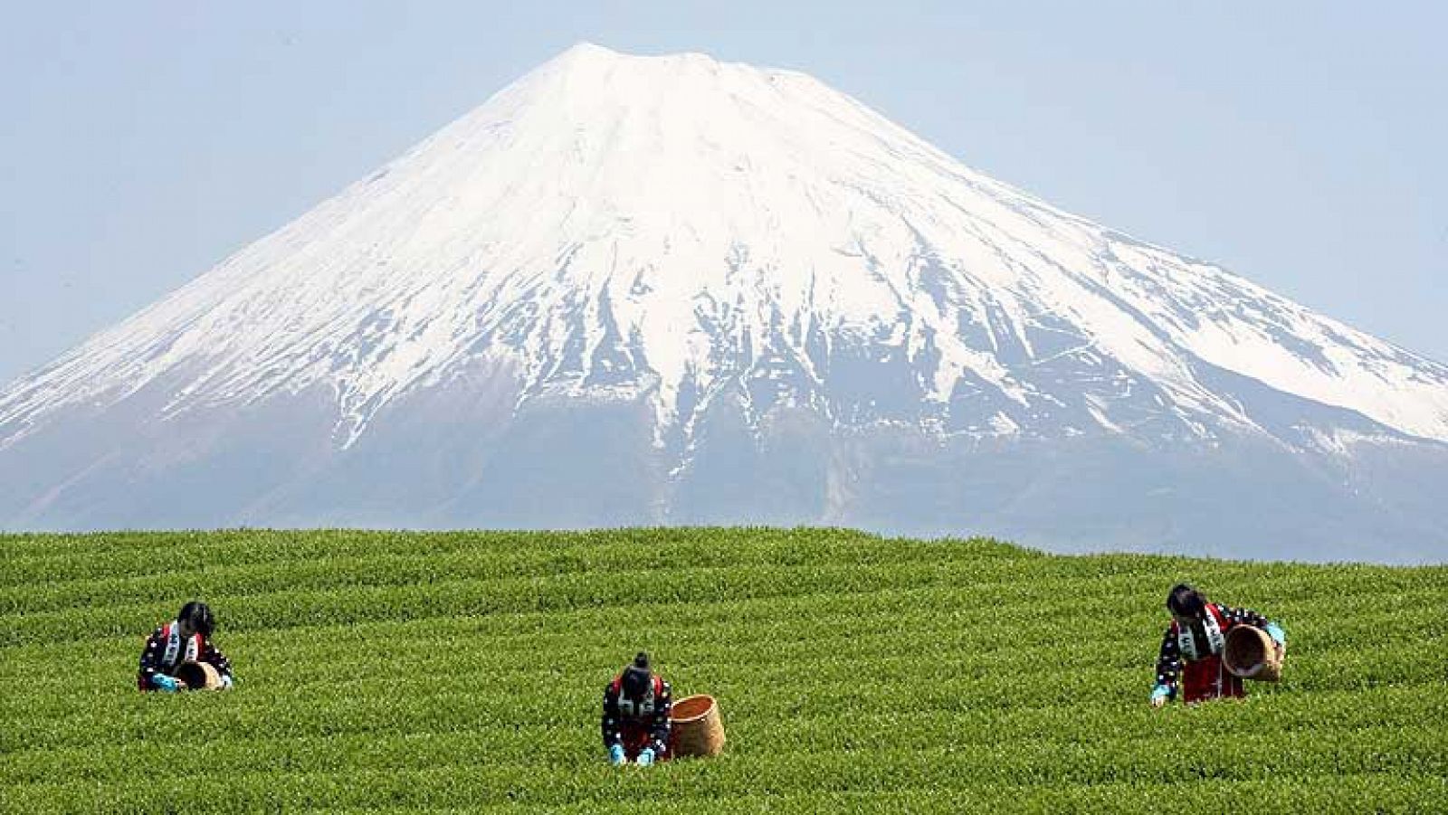 Informativo 24h: El Fuji, patrimonio de la humanidad | RTVE Play