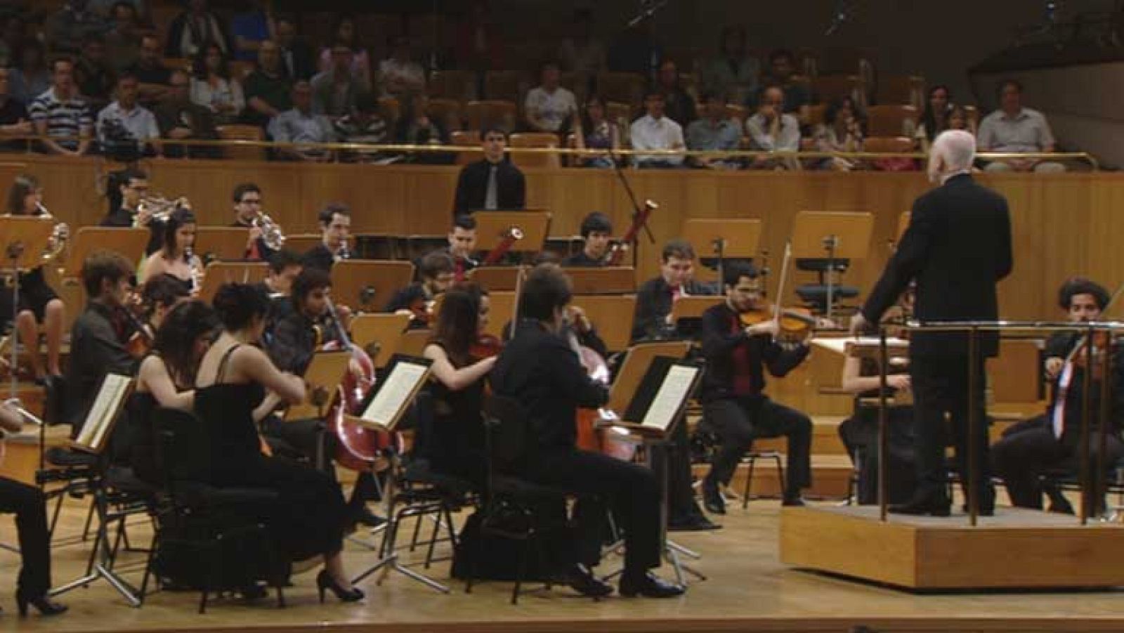 Maratón de Beethoven en el día de la música