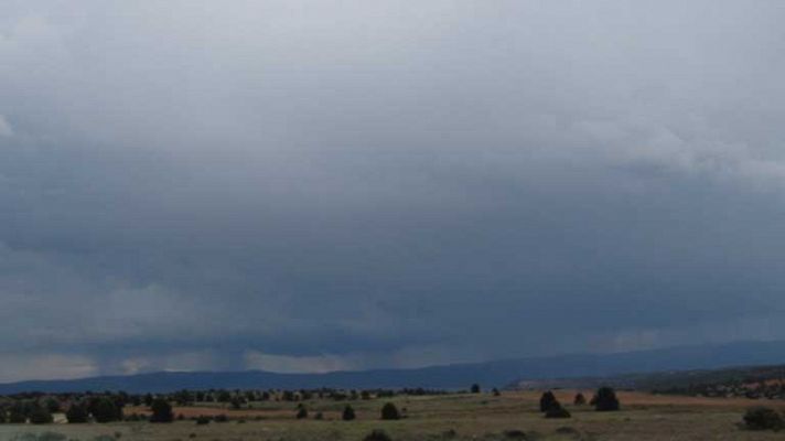El tiempo - Viento fuerte en Galicia, valle del Ebro, Girona y el Estrecho