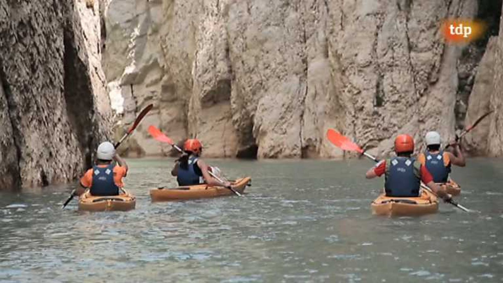 Evasión - Programa nº 8 - Ver ahora 