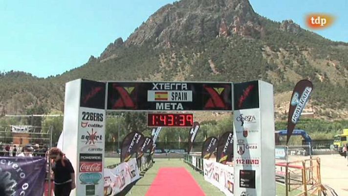 Triatlón - Extremo. Campeonato Nacional