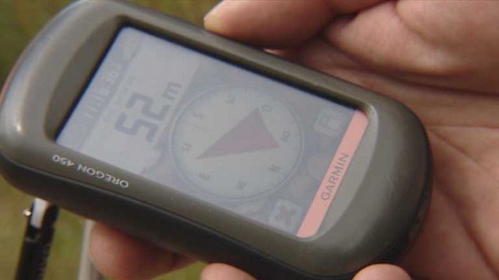 Telediario 1 - Geocatching, en busca del tesoro