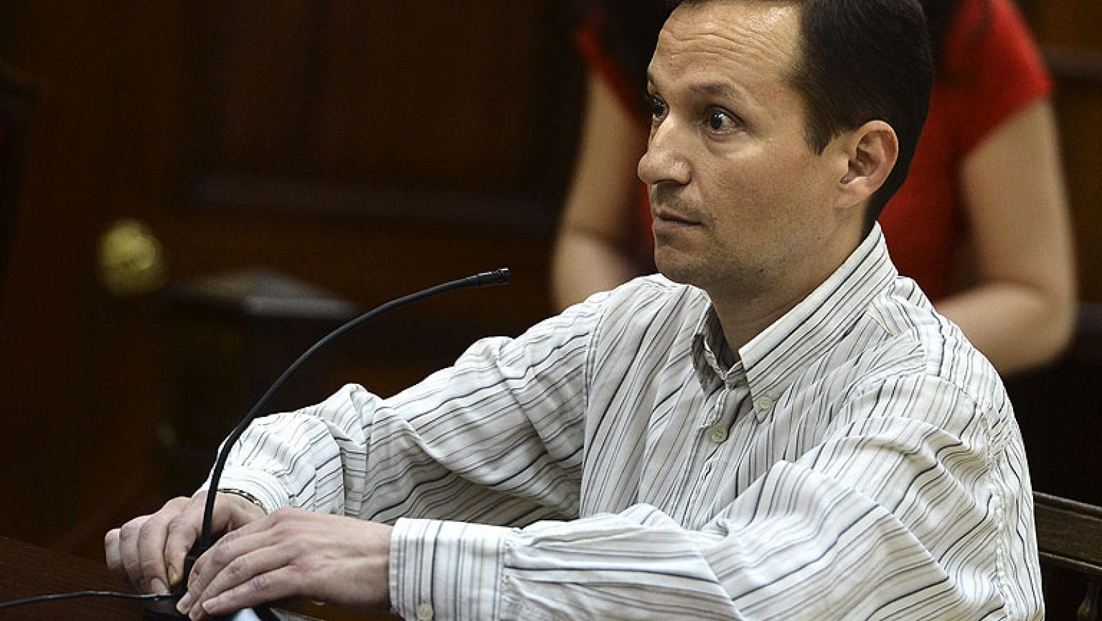 Informe Semanal - Bretón, la cara del mal